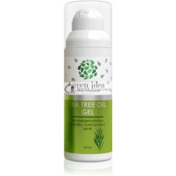 Green Idea Topvet Premium Tea Tree Oil Gel 50 ml