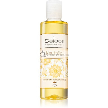 Saloos Make-up Removal Oil Neutral 200 ml