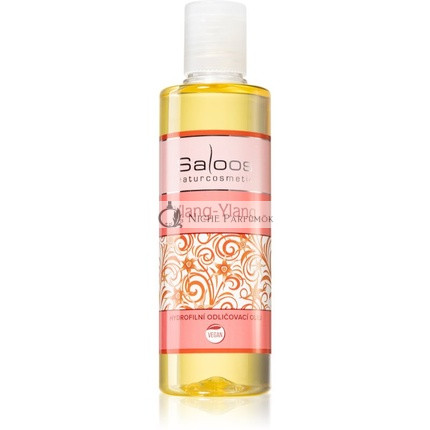 Saloos Make-up Removal Oil Ylang-Ylang 200 ml
