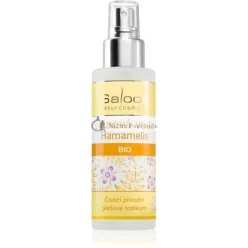   Saloos Floral Water Witch Hazel 100% Bio - 100 ml, for Oily and Problematic Skin