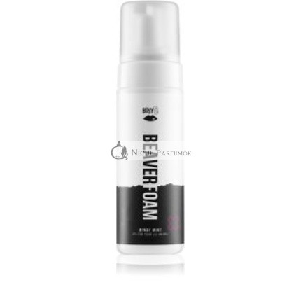 Busy B Beaver Foam Mindy Mint 150 Ml - Gentle Cleansing Foam For Intimate Areas