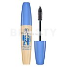 Dermacol Mega Lashes Mascara Waterproof Mascara for Lengthening and Volume Black 12.5 ml