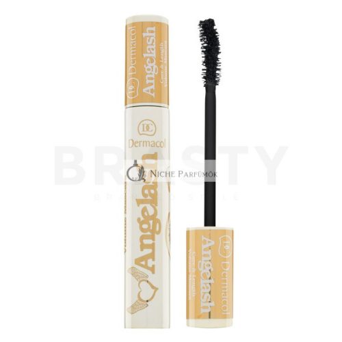Dermacol AngeLash Mascara for Lengthening and Volume Black 13 ml
