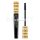 Dermacol UltraTech Mascara for Lengthening Lashes and Volume Black 10 ml