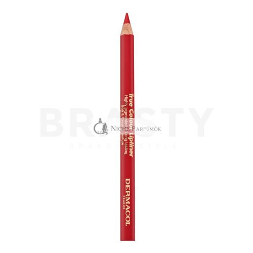 Dermacol True Colour Lipliner Lip Pencil 01 2 g