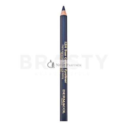 Dermacol 12H True Colour Eyeliner Pencil 7 Grey 2 g