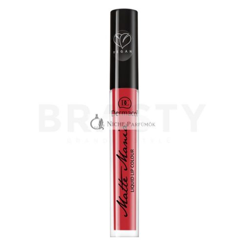 Dermacol Matte Mania Lip Liquid Color Liquid Matte Lipstick N. 53 3.5 ml