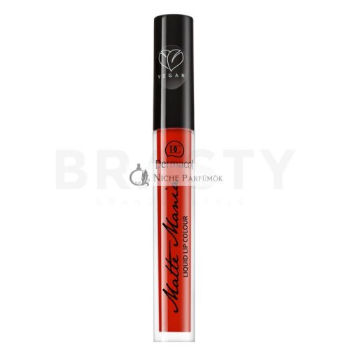 Dermacol Matte Mania Lip Liquid Color Liquid Lipstick N. 55 3.5 ml