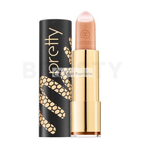 Dermacol Pretty Matte Lipstick for Matte Effect N. 02 4.5 g