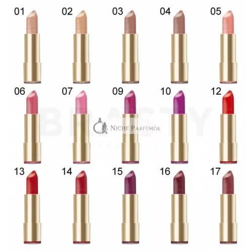 Dermacol Pretty Matte Lipstick for Matte Effect N. 13 4.5 g