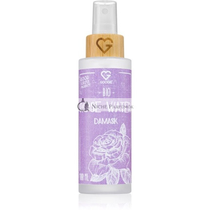 Goodie Damask Rose BIO Refreshing Rose Water 100 ml