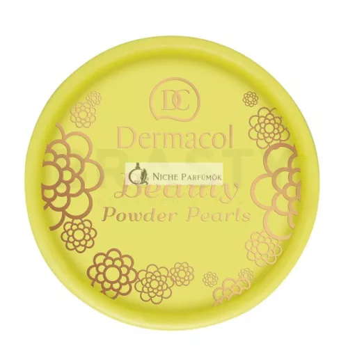 Dermacol Beauty Powder Pearls Face Pearls for Unifying and Illuminating Skin Bronzing 25 g