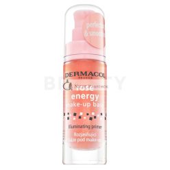   Dermacol Rose Energy Make-Up Base - Foundation Base for Unifying and Brightening Skin 20 ml
