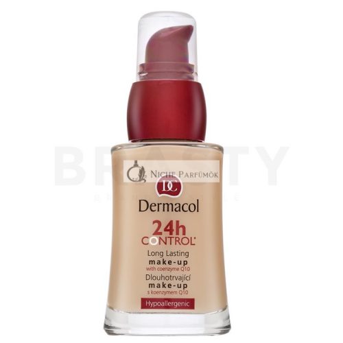 Dermacol 24H Control Make-Up Long-lasting Make-up No.80 30 ml