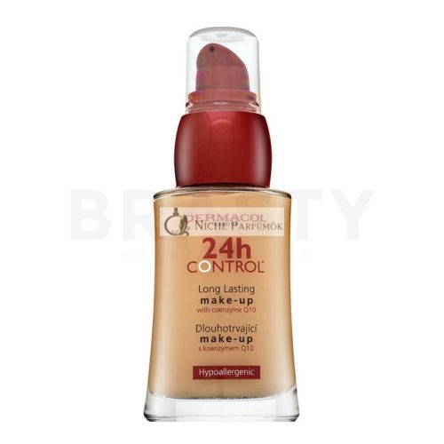 Dermacol 24H Control Make-Up Long-lasting Foundation No.90 30 ml