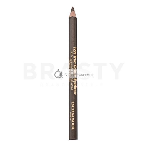Dermacol 12H True Colour Eyeliner Pencil 9 Army Green 2 g