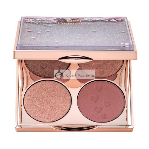 Dermacol Multi-Purpose Brightening Palette - Multifunctional Palette for Unifying and Brightening Skin 10 g