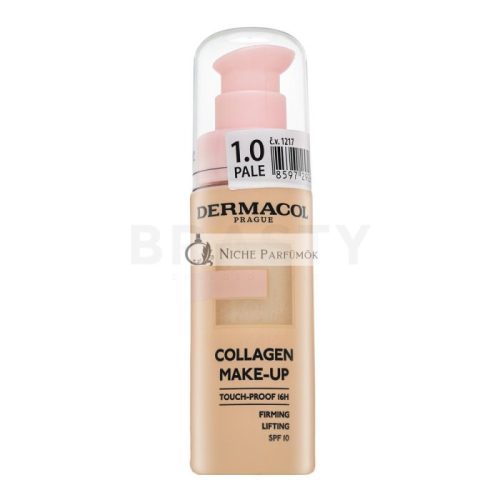 Dermacol Collagen Make-Up 1.0 Pale 20 ml