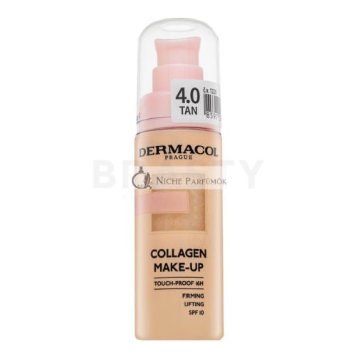 Dermacol Collagen Make-Up 4.0 Tan 20 ml