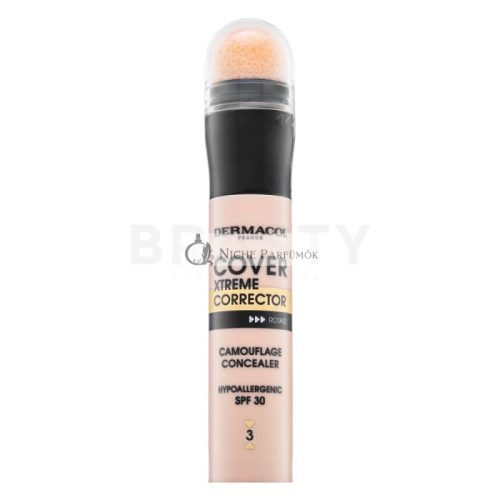 Dermacol Cover Xtreme Corrector Concealer 3 8 g
