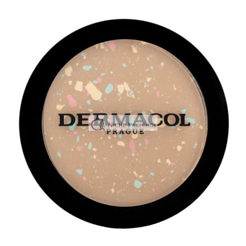 Dermacol Mineral Mosaic Compact Powder with Mattifying Effect 03 8.5 g