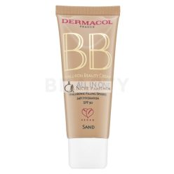  Dermacol All in One Hyaluron Beauty Cream BB Cream with Hydrating Effect 01 Sand 30 ml