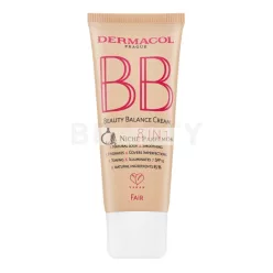   Dermacol BB Beauty Balance Cream 8in1 BB Cream for Unifying and Brightening Skin Fair 30 ml