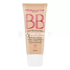   Dermacol BB Beauty Balance Cream 8in1 BB Cream for Unification and Brightening Skin Sand 30 ml