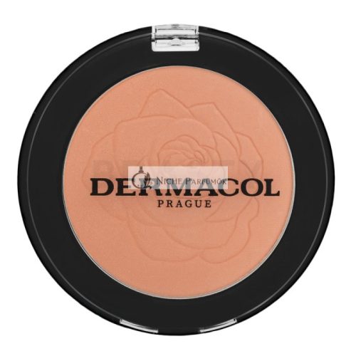 Dermacol Natural Powder Blush 02 5 g