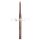 Dermacol Waterproof Micro Eyeliner Waterproof Pencil 02 Brown