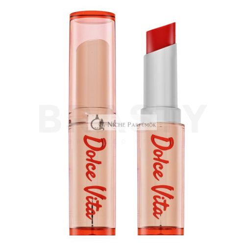 Dermacol Dolce Vita Lipstick Hydrating Shade No. 07 3 g