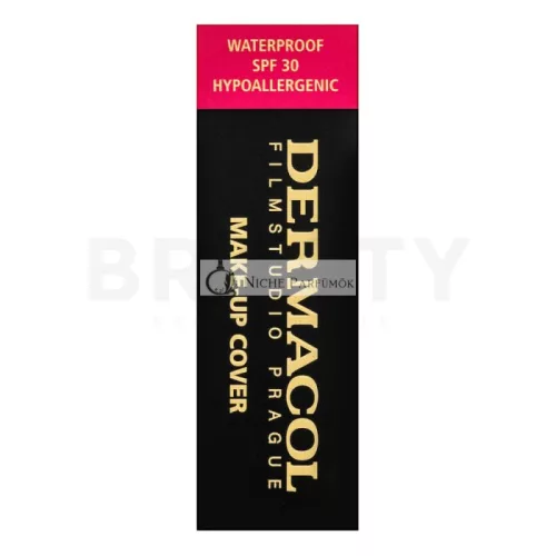 Dermacol Make-Up Cover Extremely Covering Make-Up SPF 30 208 13 g