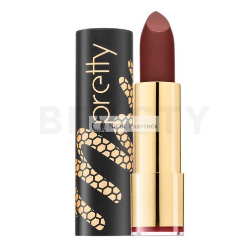 Dermacol Pretty Matte Lipstick for Matte Effect No. 21 4.5 g