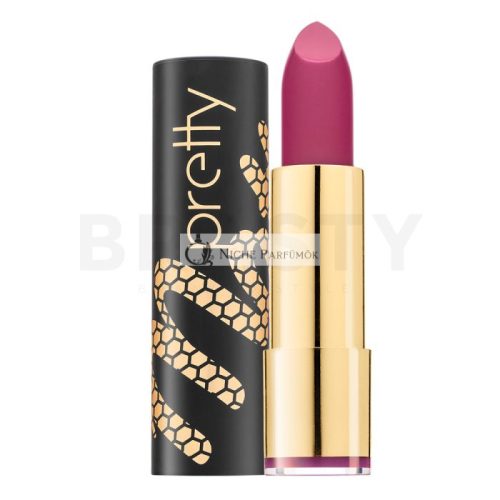 Dermacol Pretty Matte Lipstick for Matte Effect N. 22 4.5 g