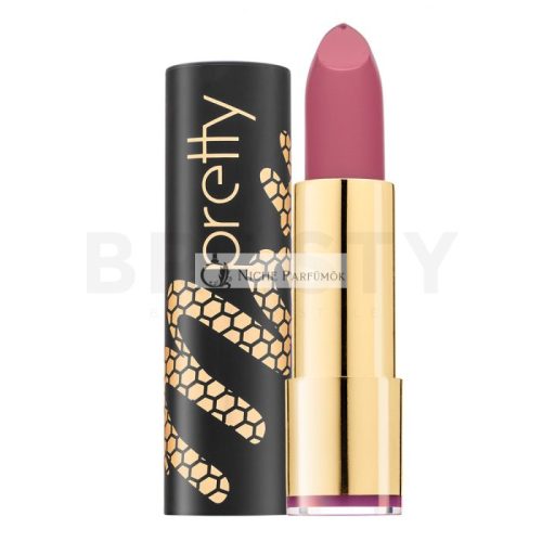Dermacol Pretty Matte Lipstick for Matte Effect N. 23 4.5 g