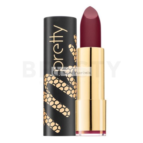 Dermacol Pretty Matte Lipstick for Matte Effect N. 26 4.5 g