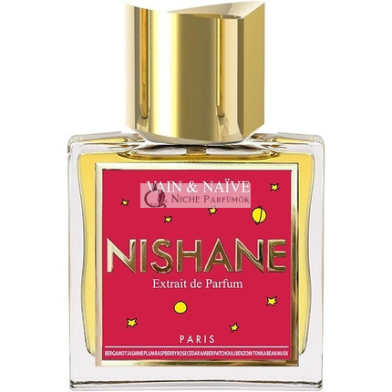 Nishane Vain & Naive Unisex Perfume 50 ml
