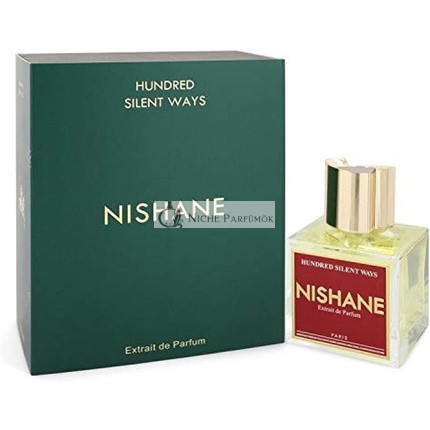 Nishane Hundred Silent Ways Extrait De Parfum Spray 100ml