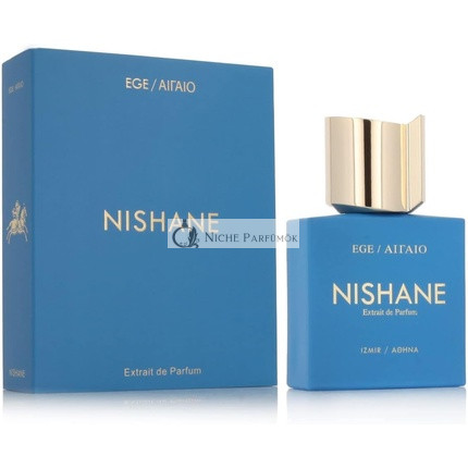 Nishane Ege / Ailaio Pure Perfume Unisex 50 ml