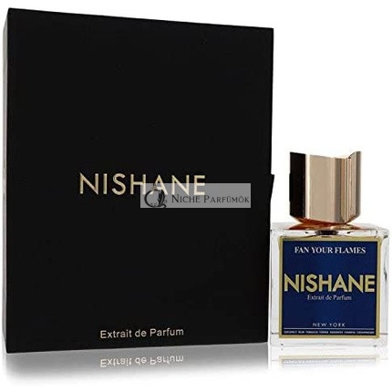 Fan Your Flames Extrait De Parfum Spray 3.4oz Unisex for Women