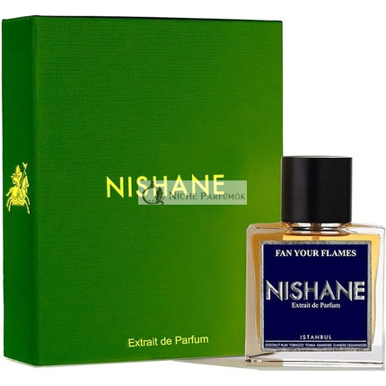 Nishane Istanbul Unisex Extrait de Parfum Fan Your Flames 1.7 oz