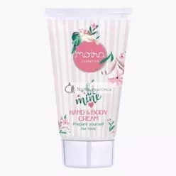 Be Mine Perfumed Hand and Body Cream 150ml Moira Cosmetics