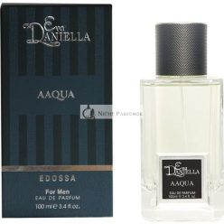   Edossa Cosmetics Edossa Aaqua Eau De Parfum For Men - 100 Ml Inspired By Armani Acqua Di Gio Pour Homme