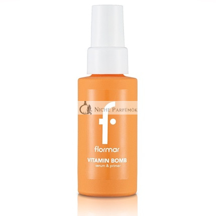 Flormar Vitamin Bomb Serum Primer - 30 Ml