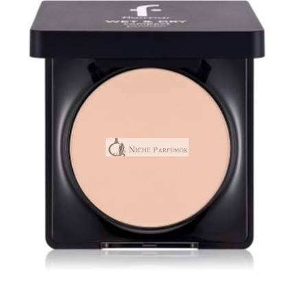 Flormar Wet & Dry Compact Powder Np-093 Natural Coral Beige - 10 Grams