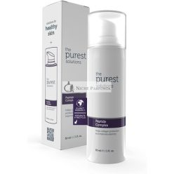   The Purest Solutions Peptide Complex Serum Skin Rejuvenation and Anti-Aging Care 30ml