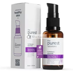   The Purest Solutions Vita-A Rejuvenating Retinol Serum with Ceramide 30ml