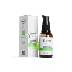   The Purest Solutions Vitamin B Complex Serum with Niacinamide 10% - Anti-Sensitizing, Anti-Redness, Skin Regenerating - Vegan, Cruelty-Free, Environmentally Friendly 30ml