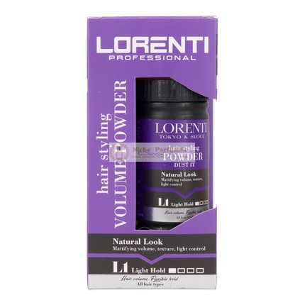 Lorenti L1 Hair Styling Powder - 20 Ml