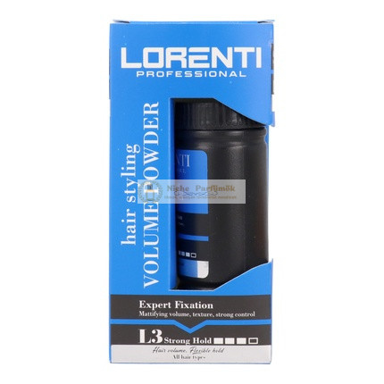 Lorenti L3 Hair Styling Powder - 20 Ml